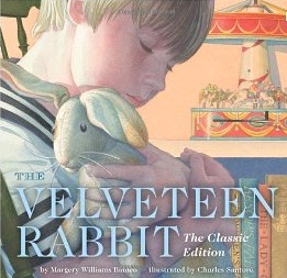 he Velveteen Rabbit  Book Cover