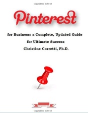 Pinterest for Business - Book Cover